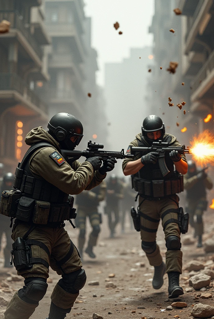 Free Fire