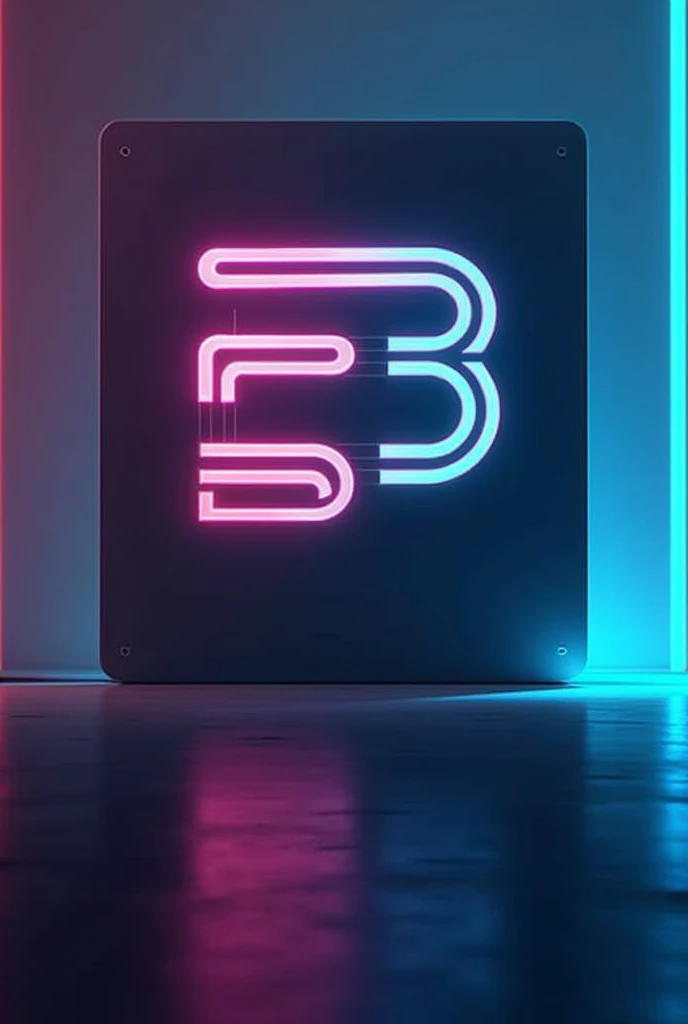 Logo with the letters erpd and that is cool