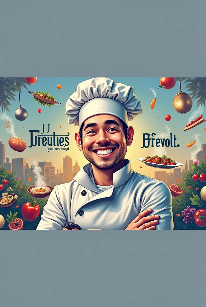 JJ buffet and events Banner 