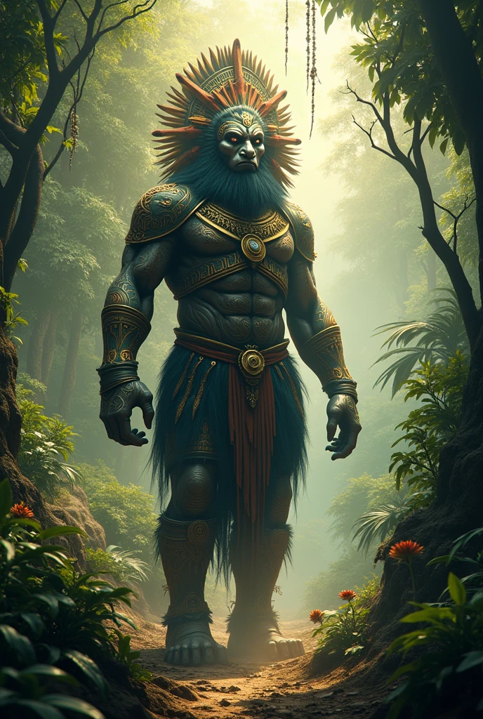 Indigenous fada