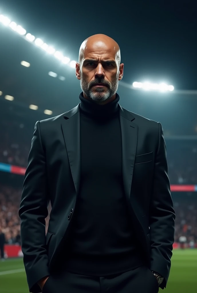 pep guardiola,leader