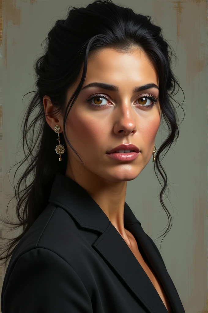 Serbian woman