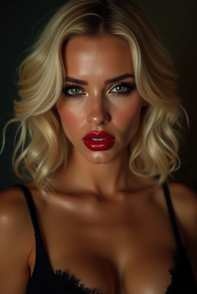Hot blonde horny crazy for sex
