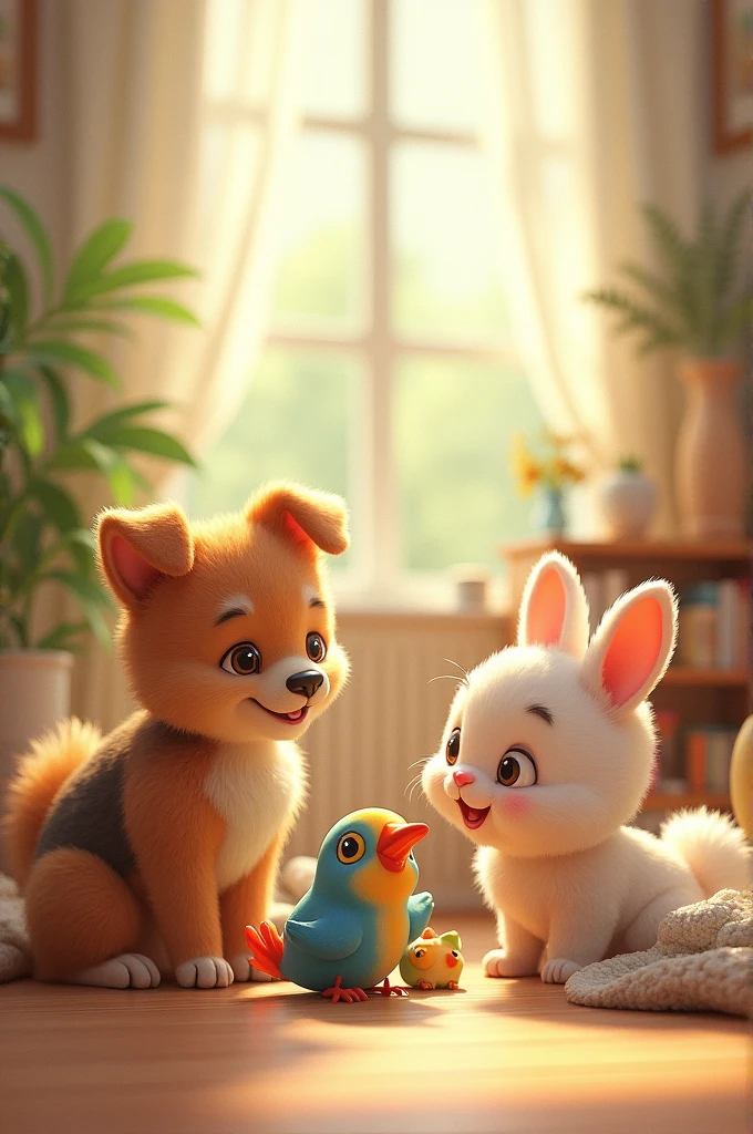 Create pets