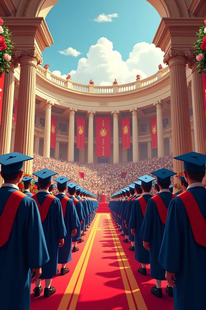 convocation picture