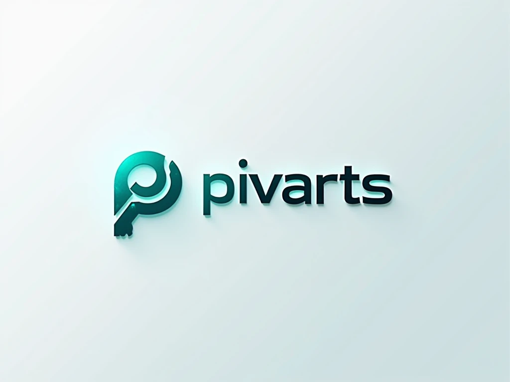 I am seeking a distinctive and visually striking gaming logo centered around the word “PIVARTS.” The logo should embody the essence of modern, minimalist gaming design, with a focus on sleekness and innovation. Here are the key features I would like incorporated into the design:
• Word “PIVARTS”: The word “PIVARTS” should be rendered in a clean, minimalistic font with smooth curves and simple lines, conveying a futuristic and refined appearance.
• Color Scheme: Use a clean and modern color palette with white, silver, and ice blue, contrasted with a touch of bright green or turquoise for highlights. The colors should give the logo a crisp, high-tech feel.
• Design Elements: Incorporate minimalist elements such as simple geometric shapes, thin lines, and subtle gradients that suggest cutting-edge technology. The design should be clean and uncluttered, focusing on form and elegance.
• Texture and Effects: Apply soft gradients, subtle glows, and light reflections to add depth without overwhelming the simplicity of the design. The logo should work well in both large and small formats.
• Typography: The typography should be modern, clean, and easy to read, with a focus on smooth, flowing lines that complement the minimalist aesthetic.
• Style and Feel: The overall style should be sleek, elegant, and futuristic, capturing the essence of high-tech gaming in a minimalist form.
