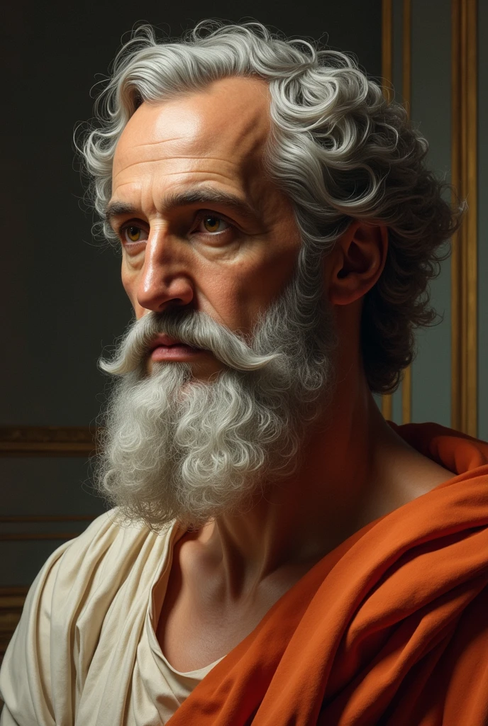 Make an image of Plato 


