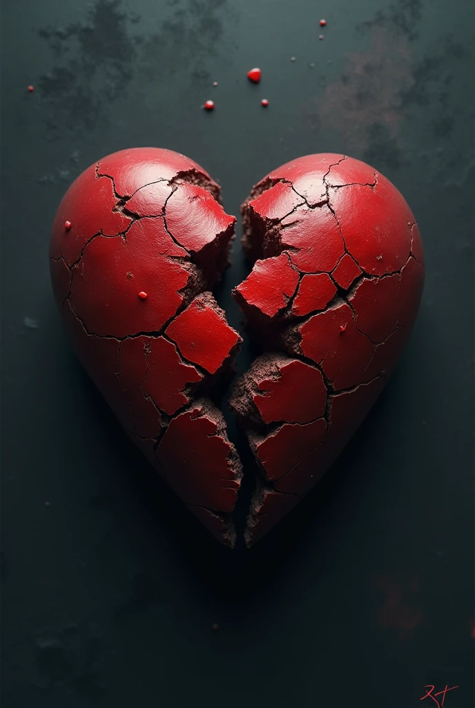 broken heart