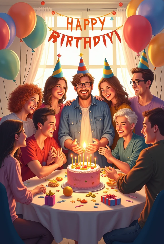 Same as that one but for birthdays