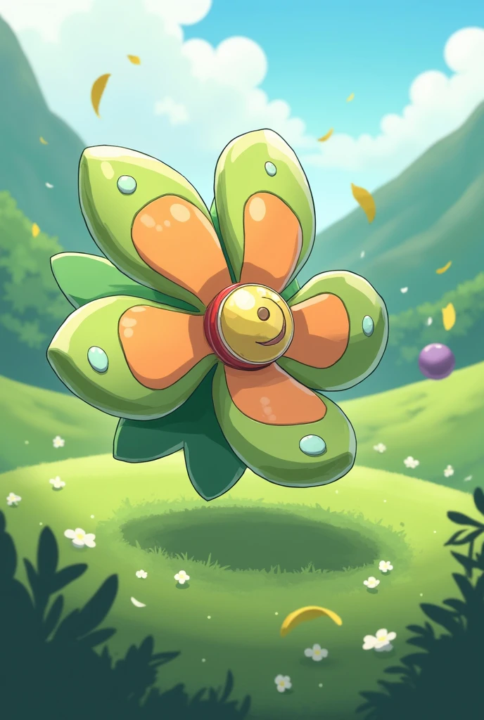 Floragato,paldea,grass type,yoyo