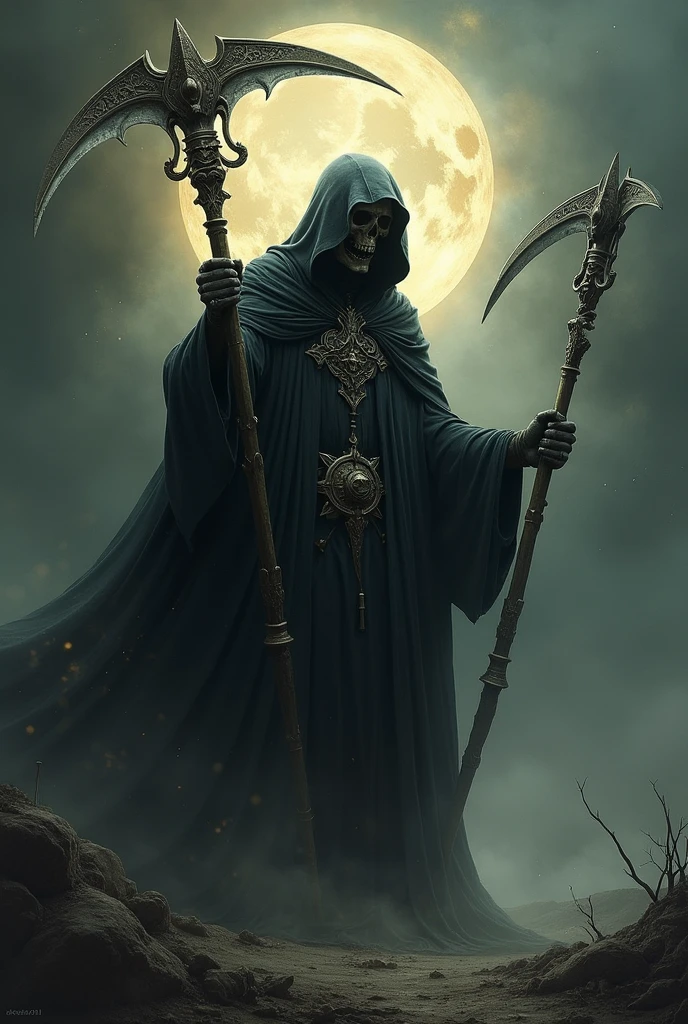 The images of death according to the bible