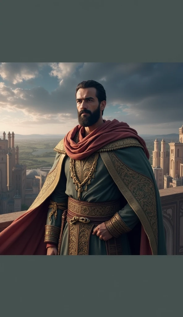 Osman Ghazi, a name etched in history as one of the greatest rulers, left a legacy that shaped the course of empires and the fate of nations."