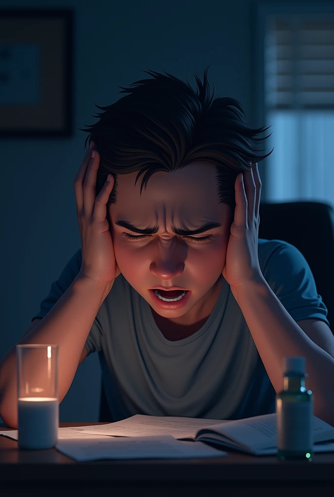 Famous YouTuber Mr beast get headache