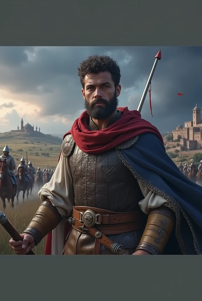 Among his early victories were the capture of Bilecik in 1299, Yarhisar, and İnegöl. These conquests were crucial in establishing and expanding the Ottoman state