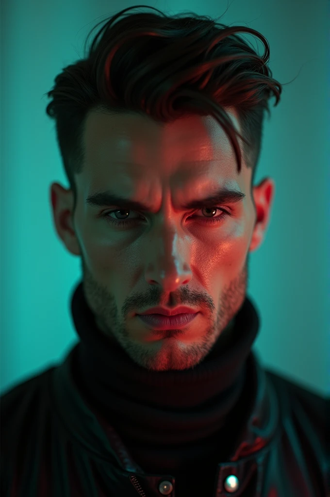 A male pfp . Music video 