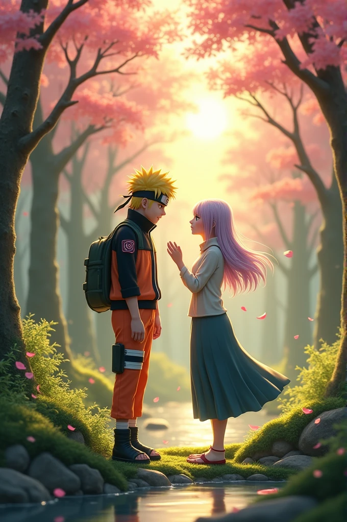 Naruto x Hinata