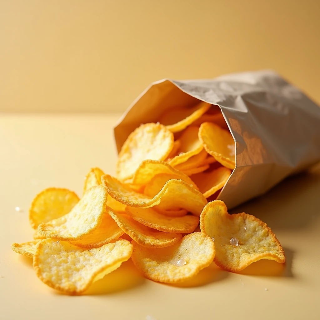 potatos chips