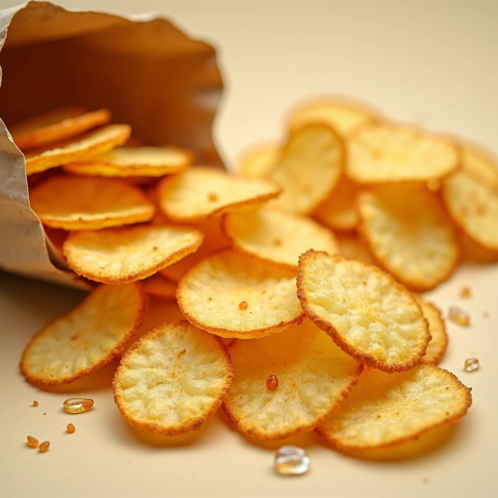 potatos chips