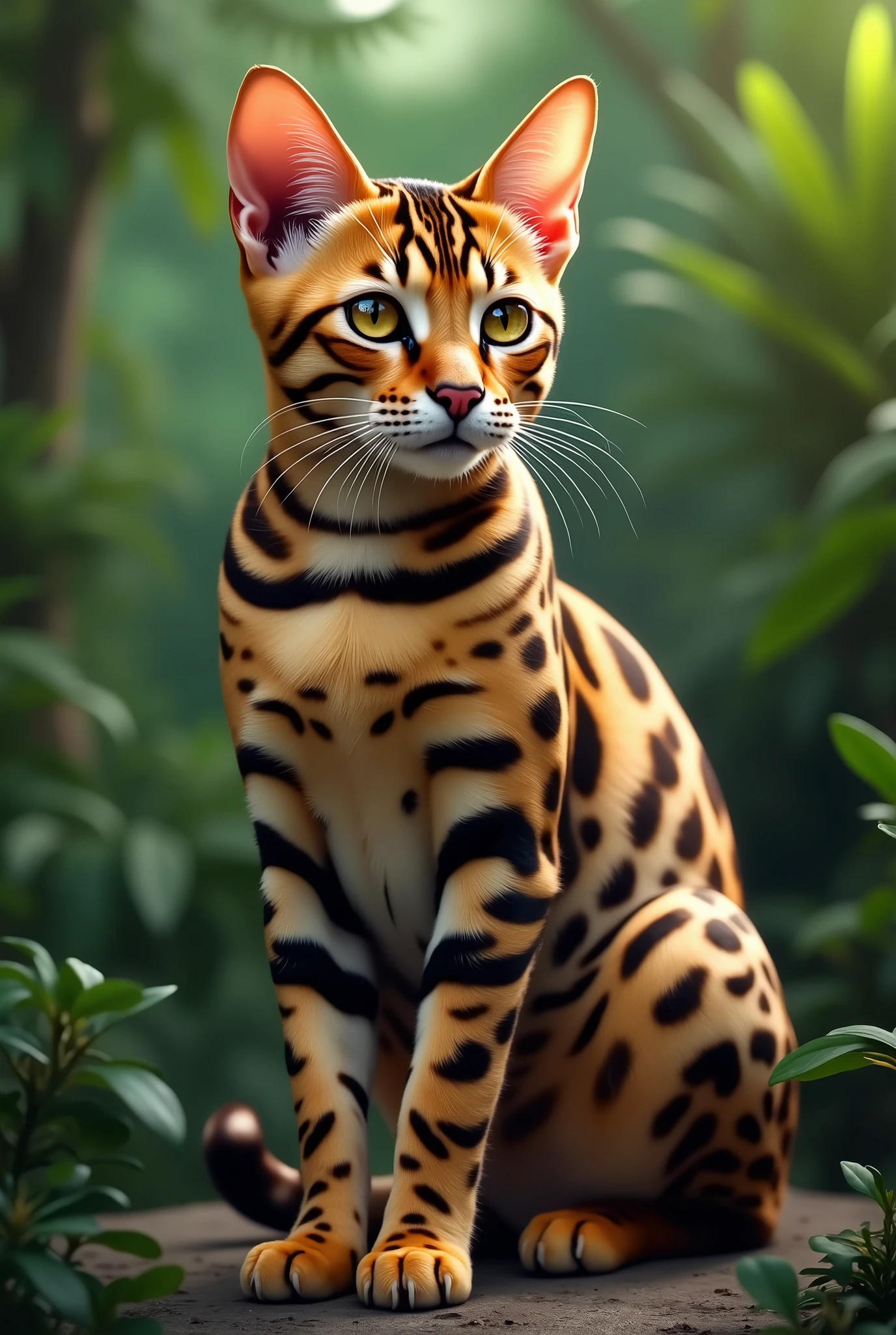 bengal cat