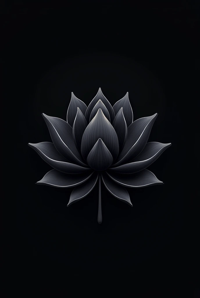 Create a logo to use on Instagram for my business "Black Lotus"
