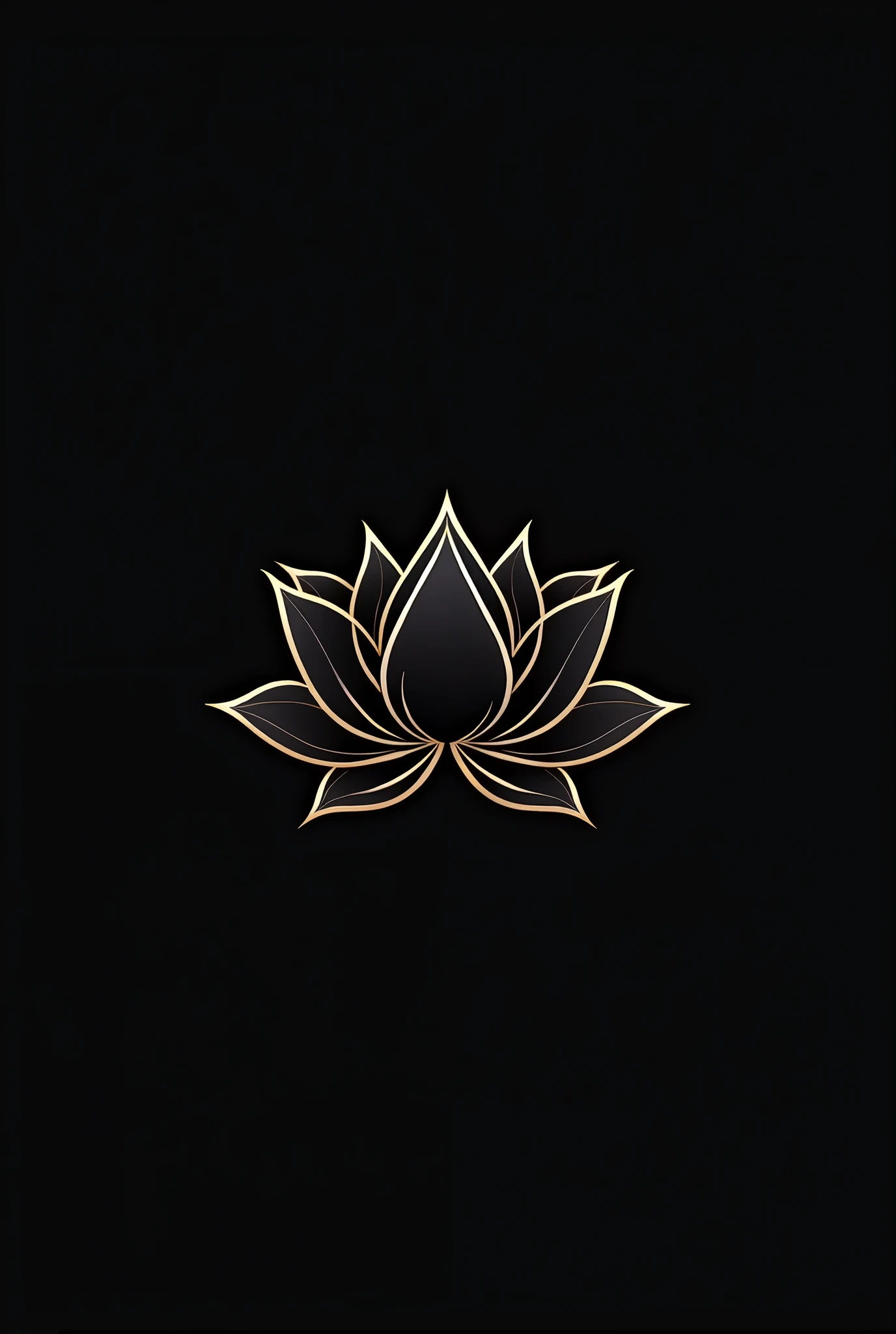 Create a logo to use on Instagram for my business "Black Lotus"