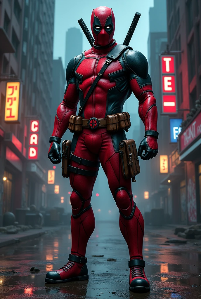 dead pool