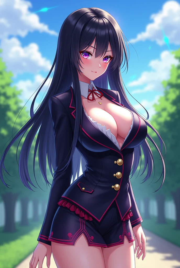 akeno himejima