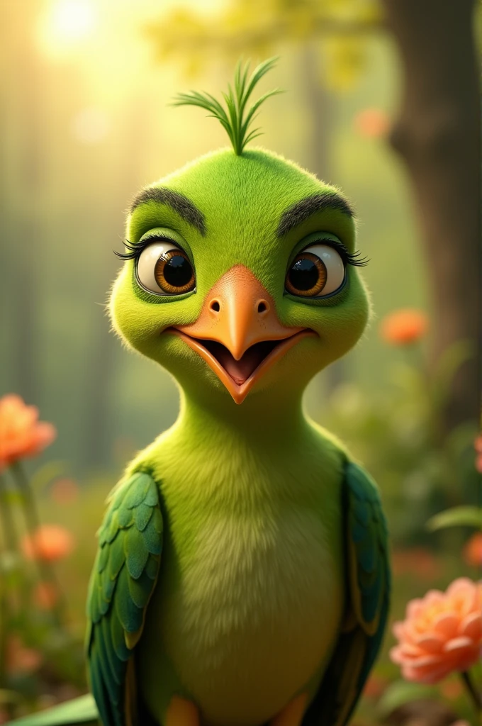 Photo of Thiago finch from sherek