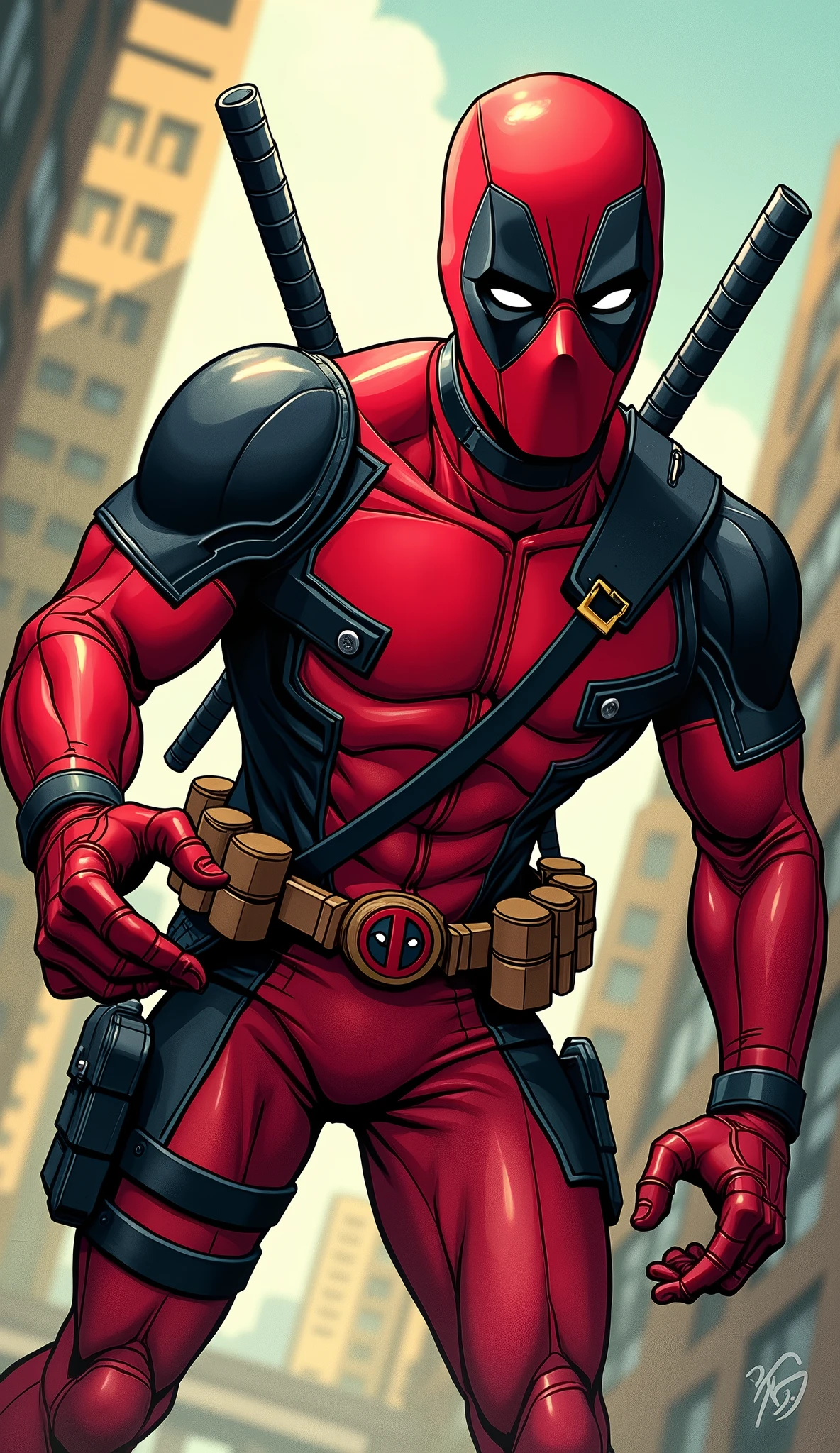 Funny Deadpool 