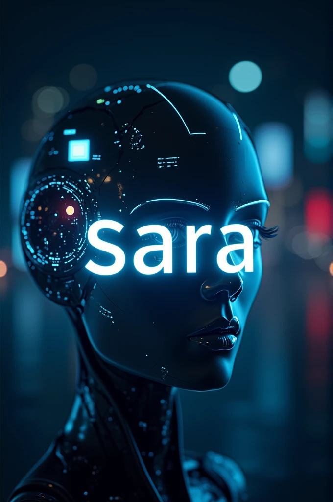 Slogan of a system called SARA