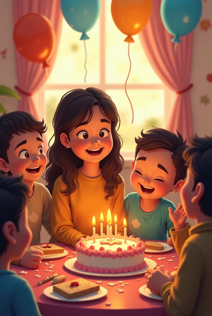 Happy birthday to you my Brother