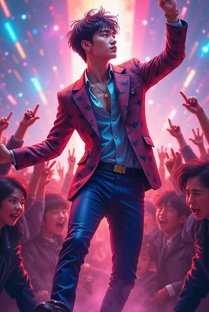 Moonbin, Aroha , ASTRO, k-pop
