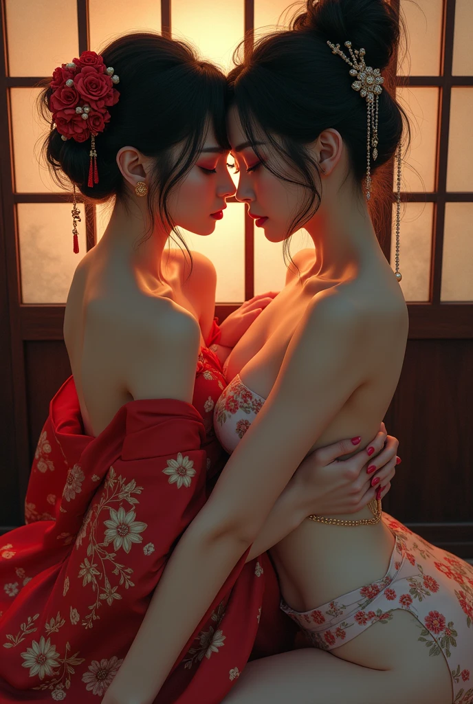 Sexy Japanese women