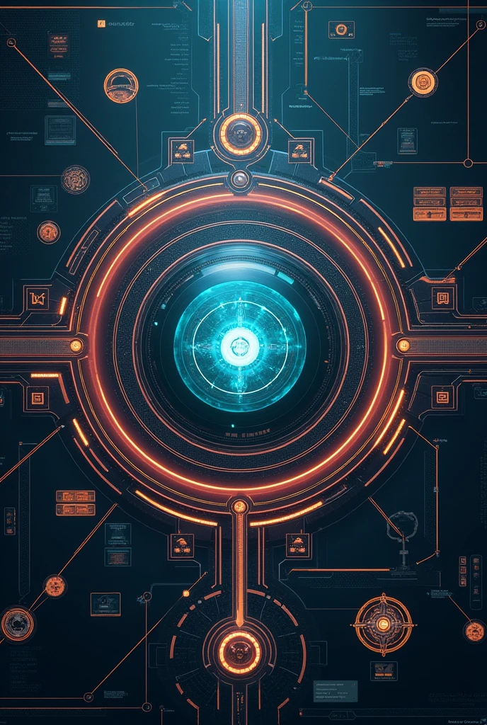 The Infinite Vision design form is the ultimate time machine from years gone by to the visualisation world of tomorrow.. From the main screen to portals with panels and plugins in between, Everyone has more options to add endless expansions with their endless creative directions.