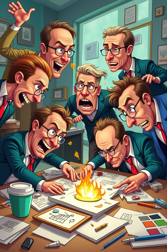 Idiots Design