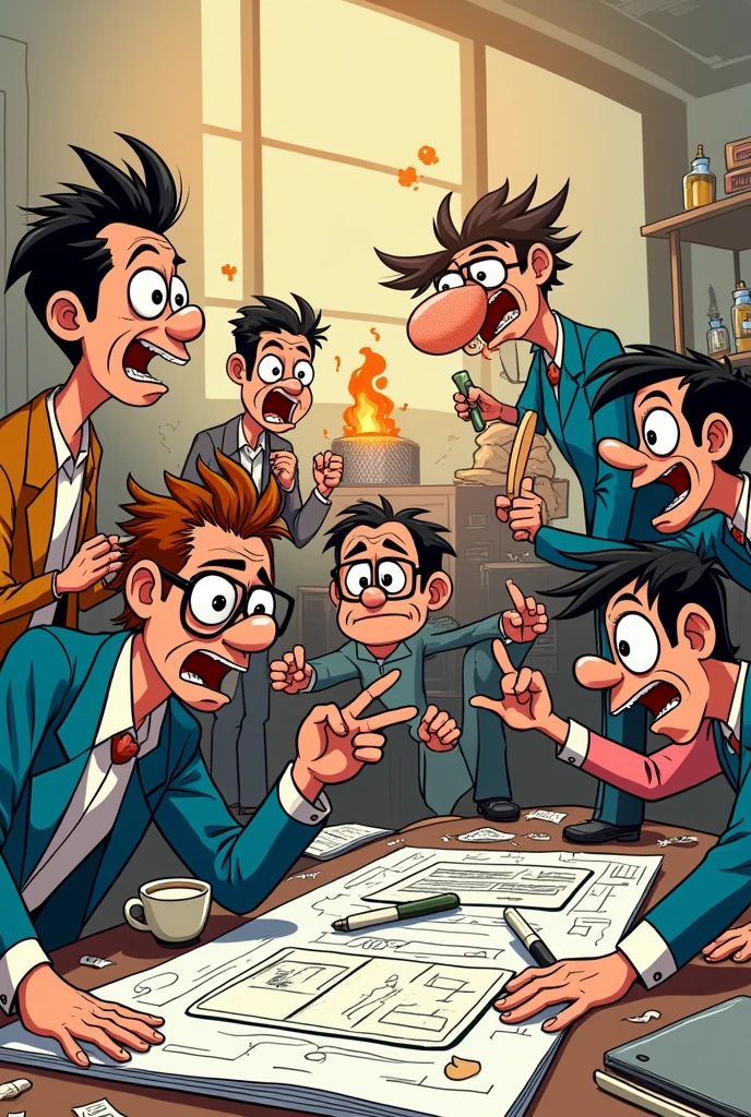 Idiots Design