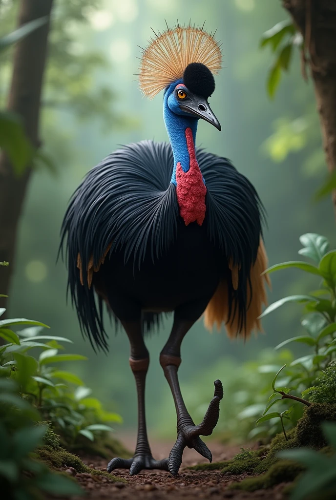 cassowary