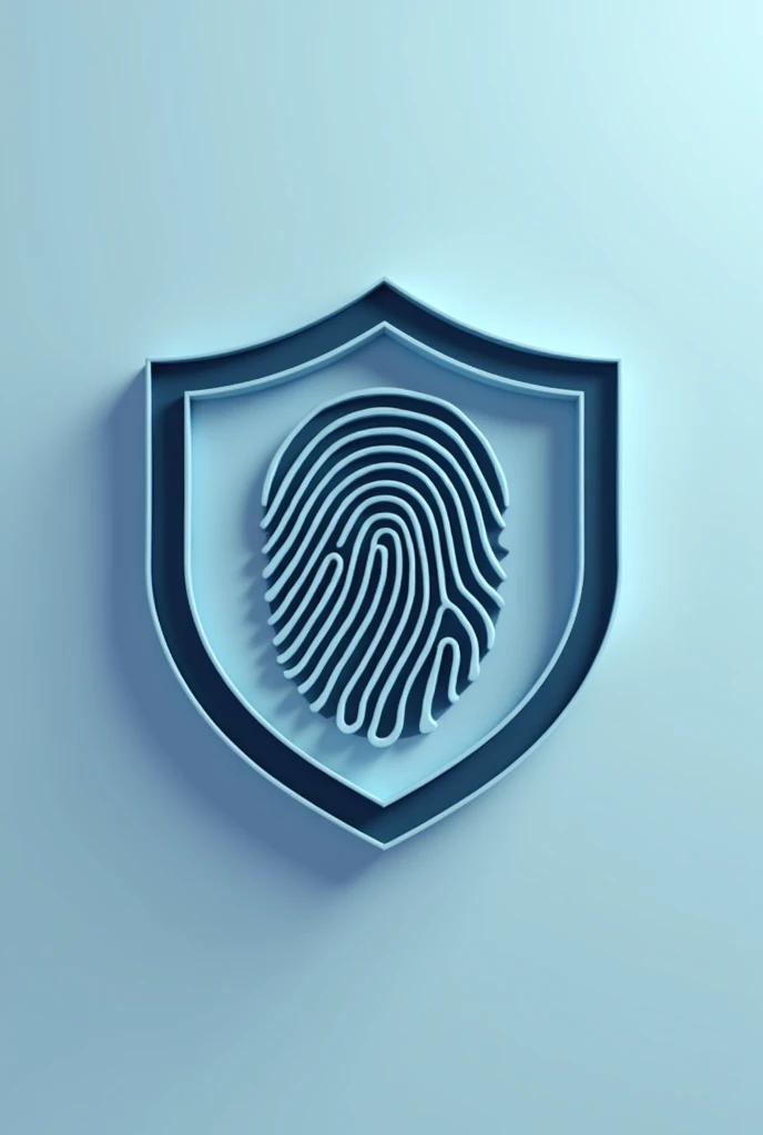 Create me a logo about a company called biosecurity that specializes in biometric locks 