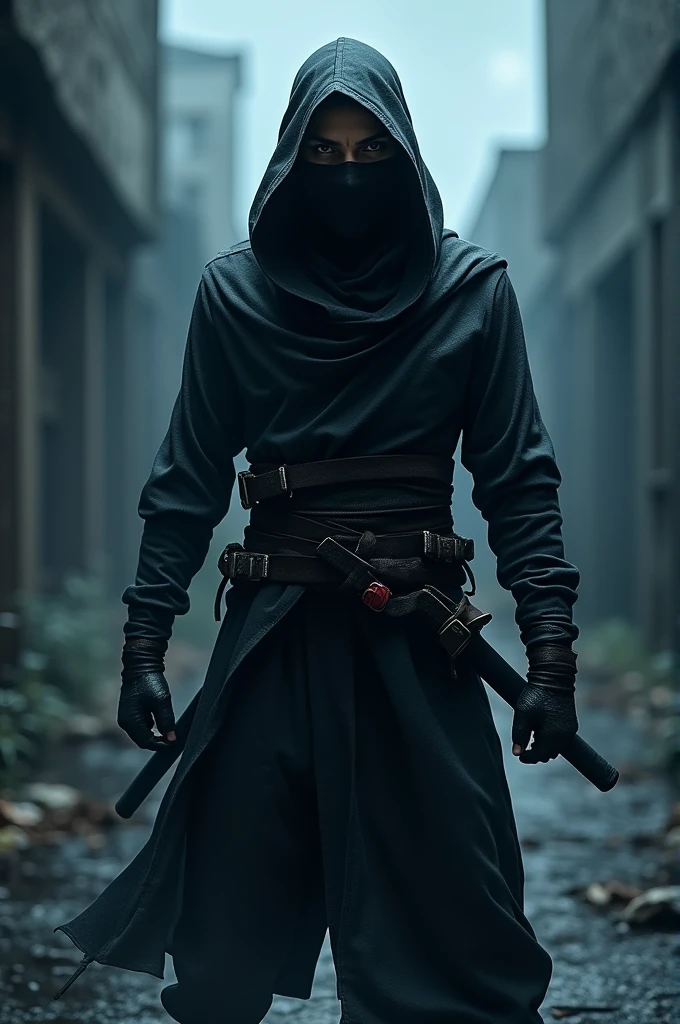Spawn a ninja