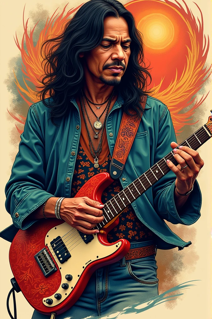 Santana Tattoos