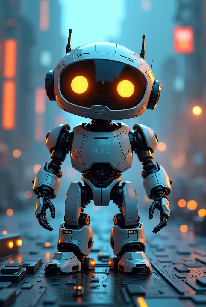 Mascot for electronic engineering