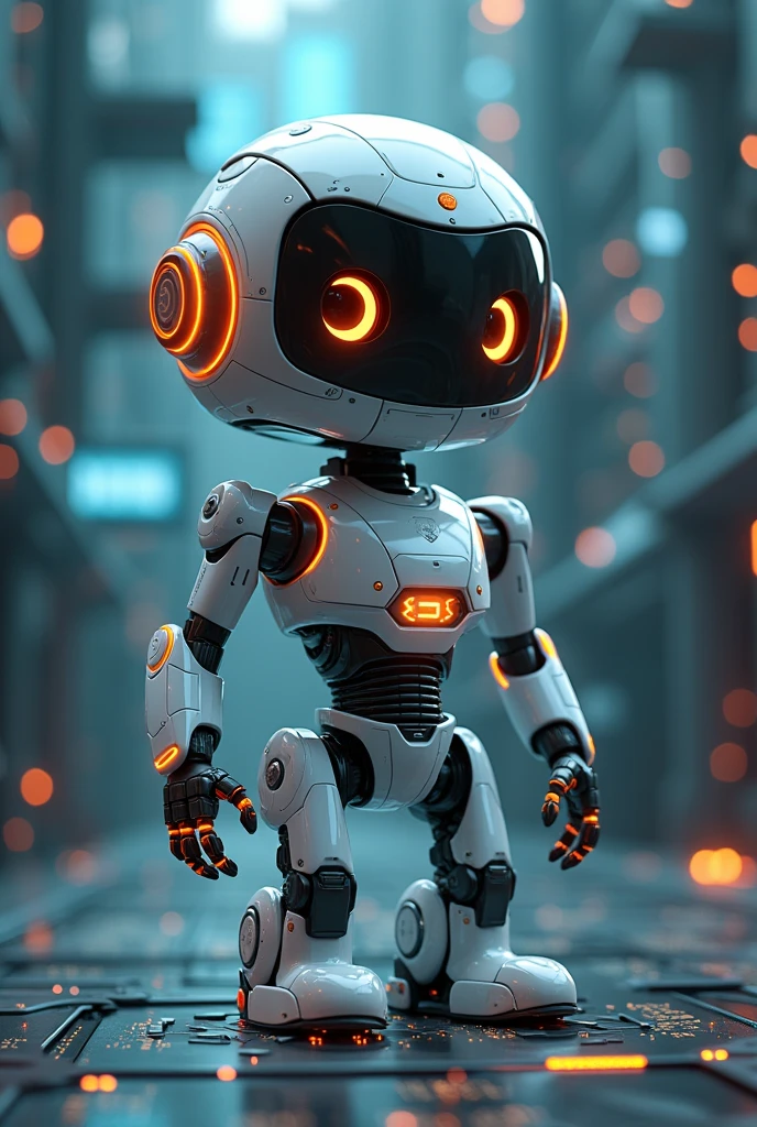 Mascot for electronic engineering degree