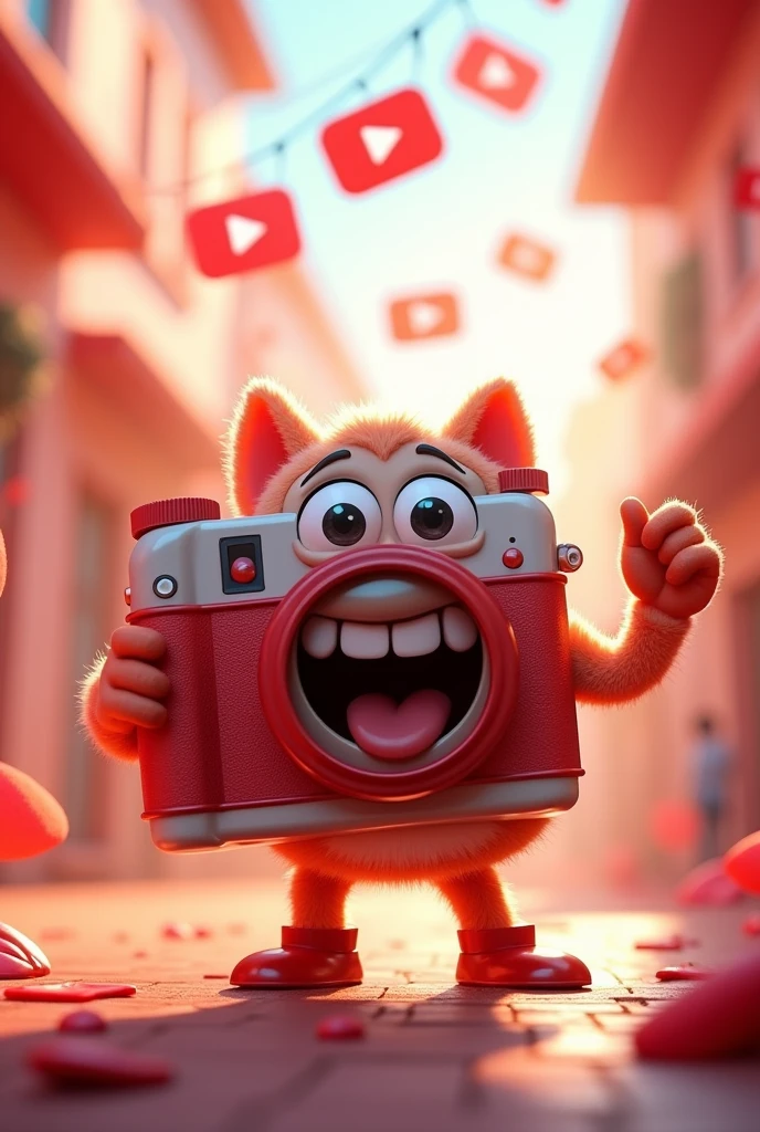 happy camera youtube photo