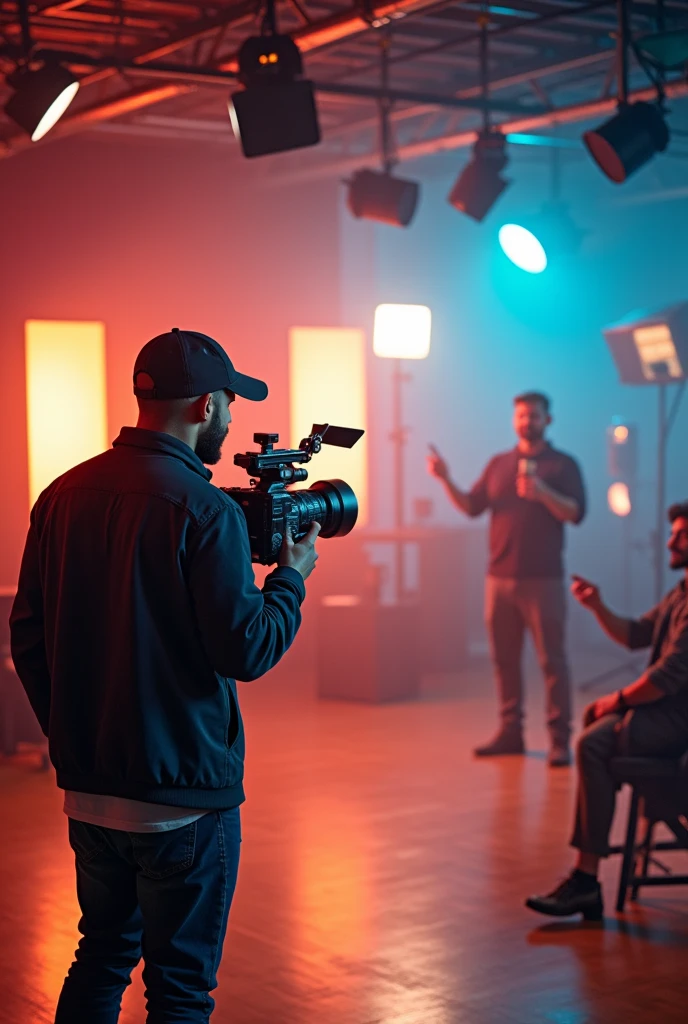 you make video?