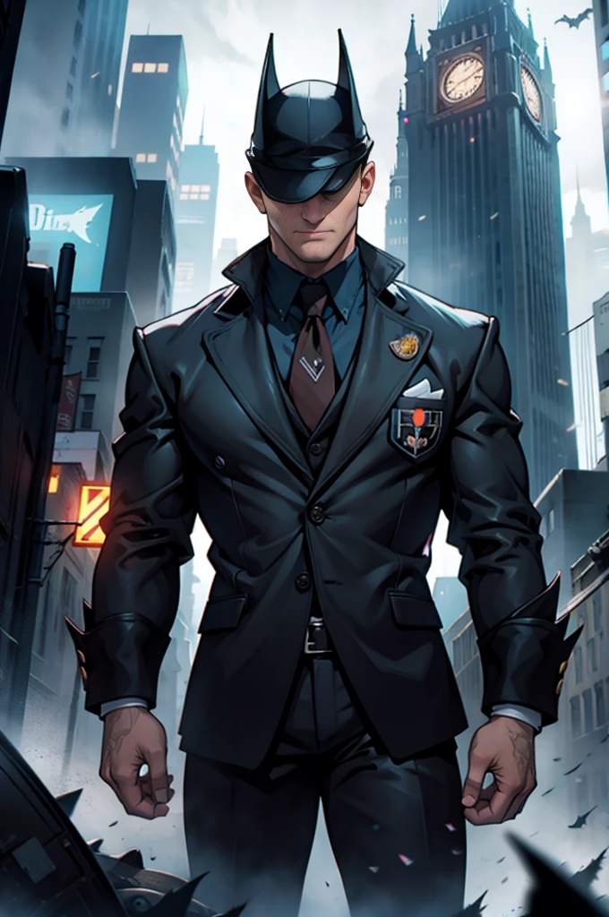 Gotham City
