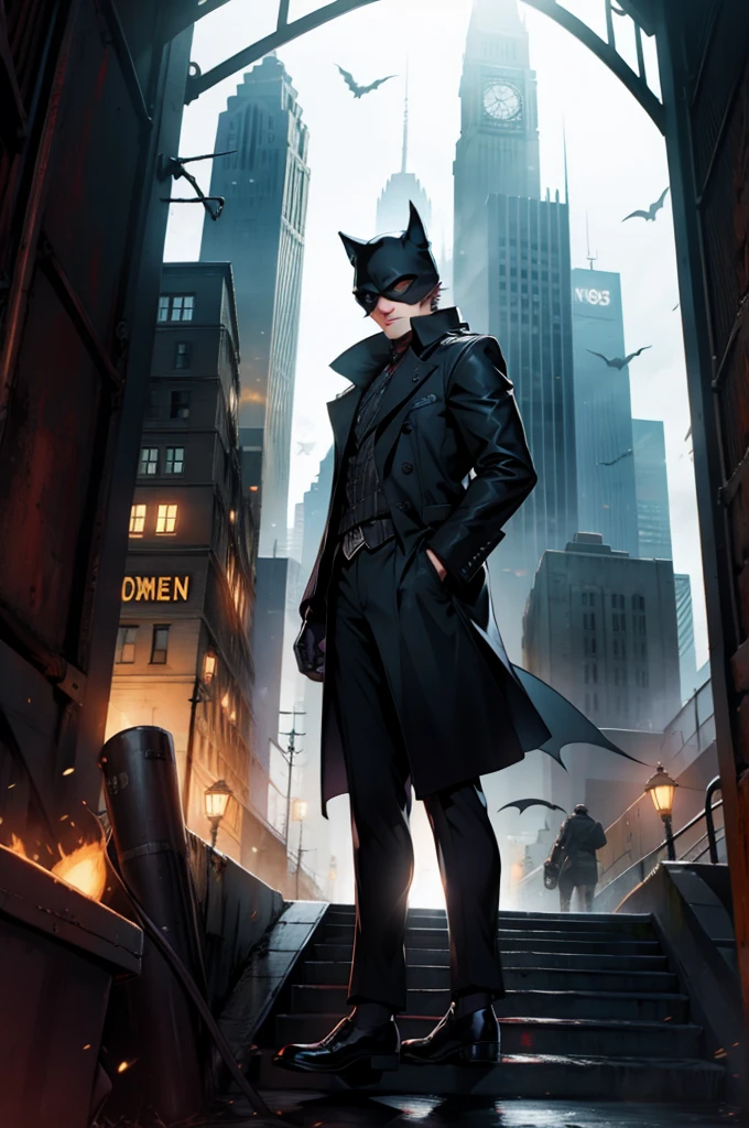 Gotham City