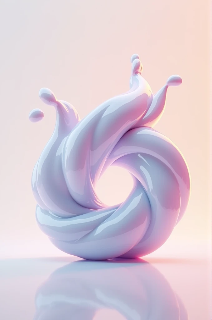 3d gelatin logo