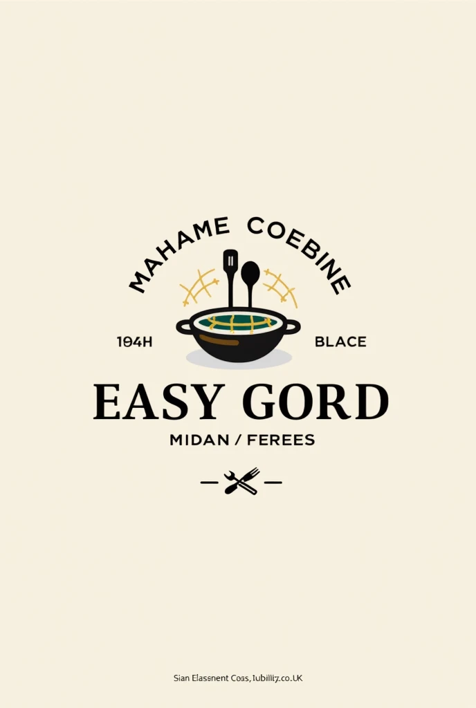 Had a logo image for recipe