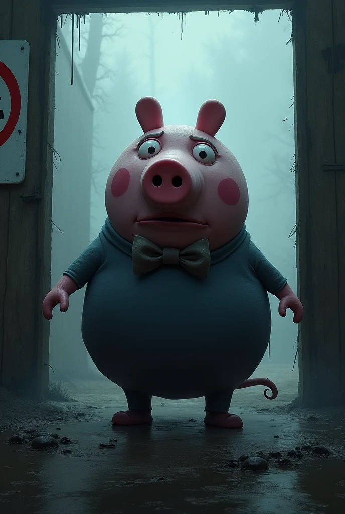 Daddy Pig Banned