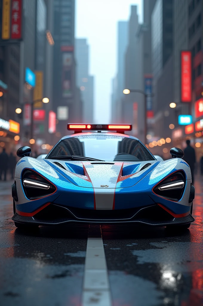 Police car